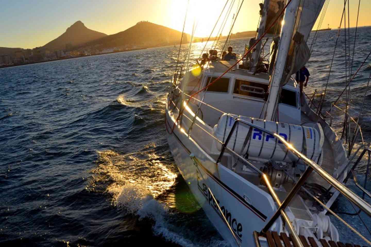 City Hopper + Sunset Cruise