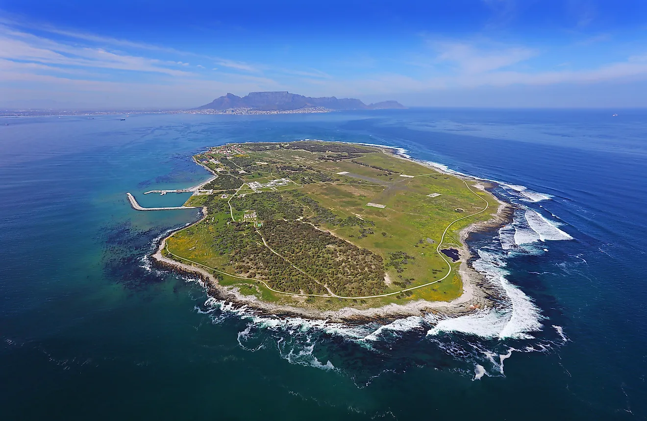 Robben Island Tour