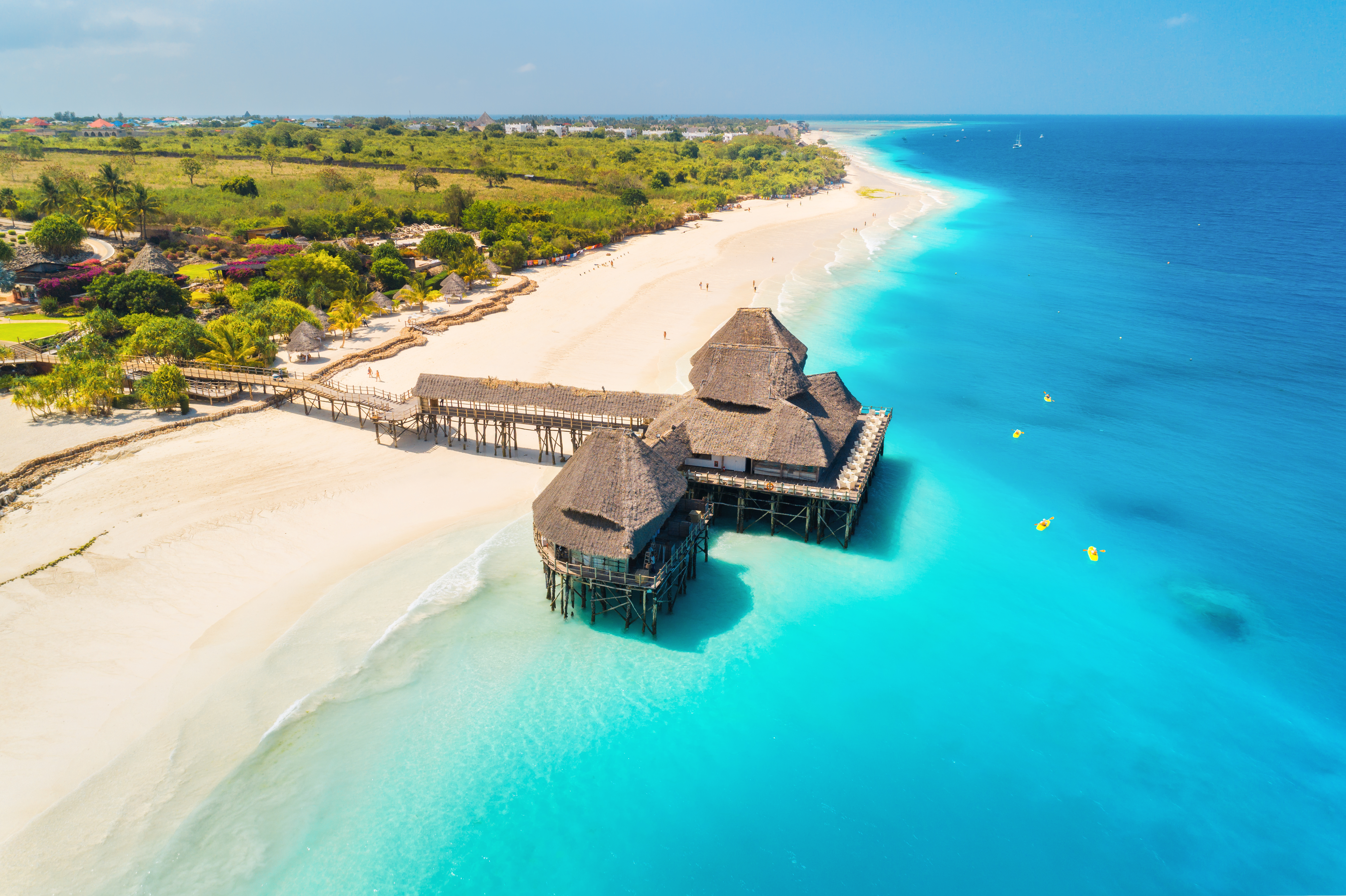 Zanzibar — Buja Tours